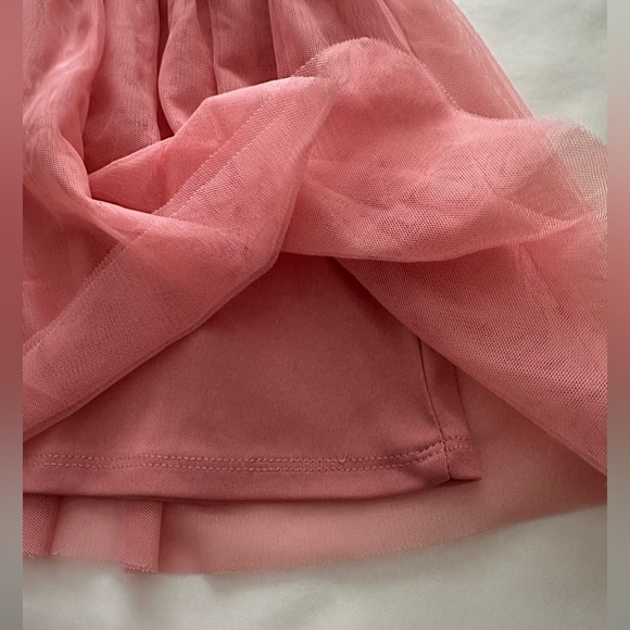 4/$20 Wonder Nation Pink Casual‎ Tutu Dress - Picture 6 of 6
